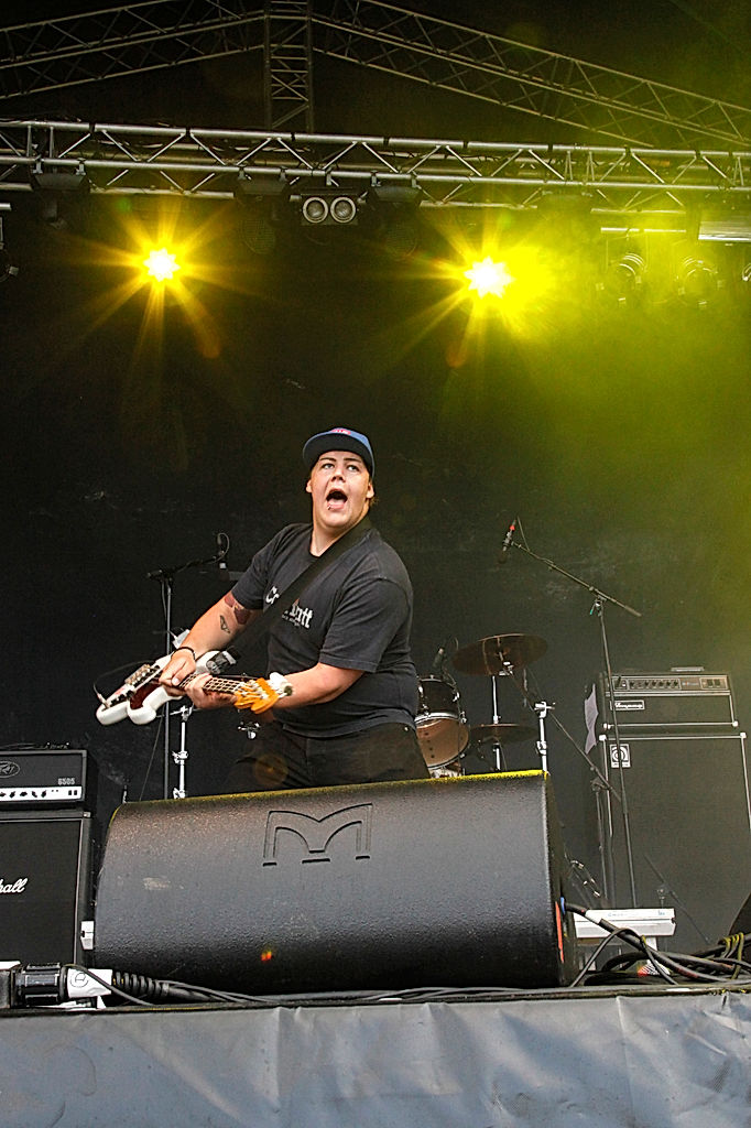 Alley Girl - 2012 - SommarRock Svedala