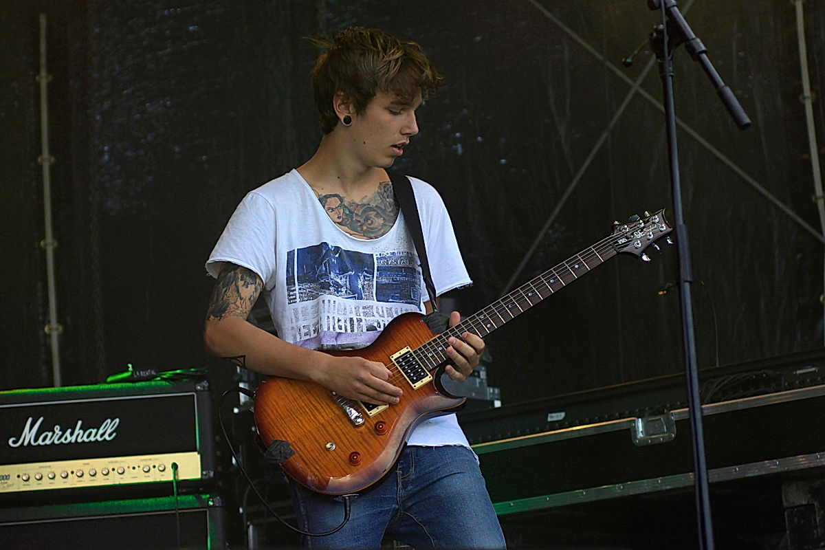 Alley Girl - 2012 - SommarRock Svedala