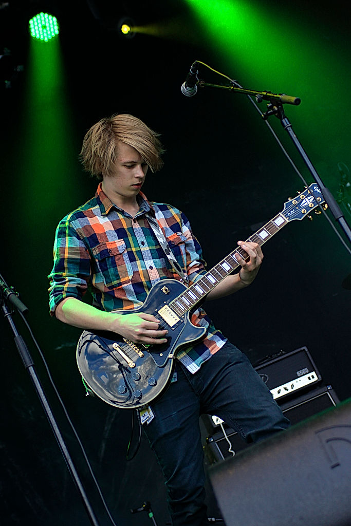 Alley Girl - 2012 - SommarRock Svedala