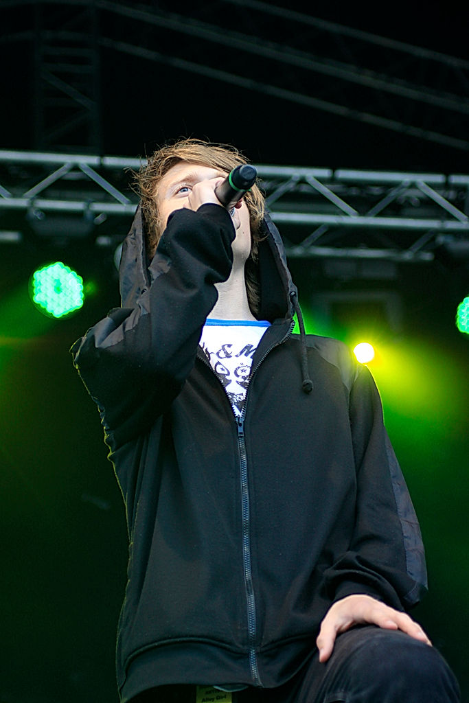 Alley Girl - 2012 - SommarRock Svedala