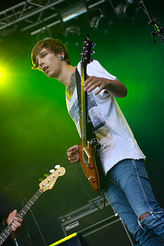 Alley Girl - 2012 - SommarRock Svedala