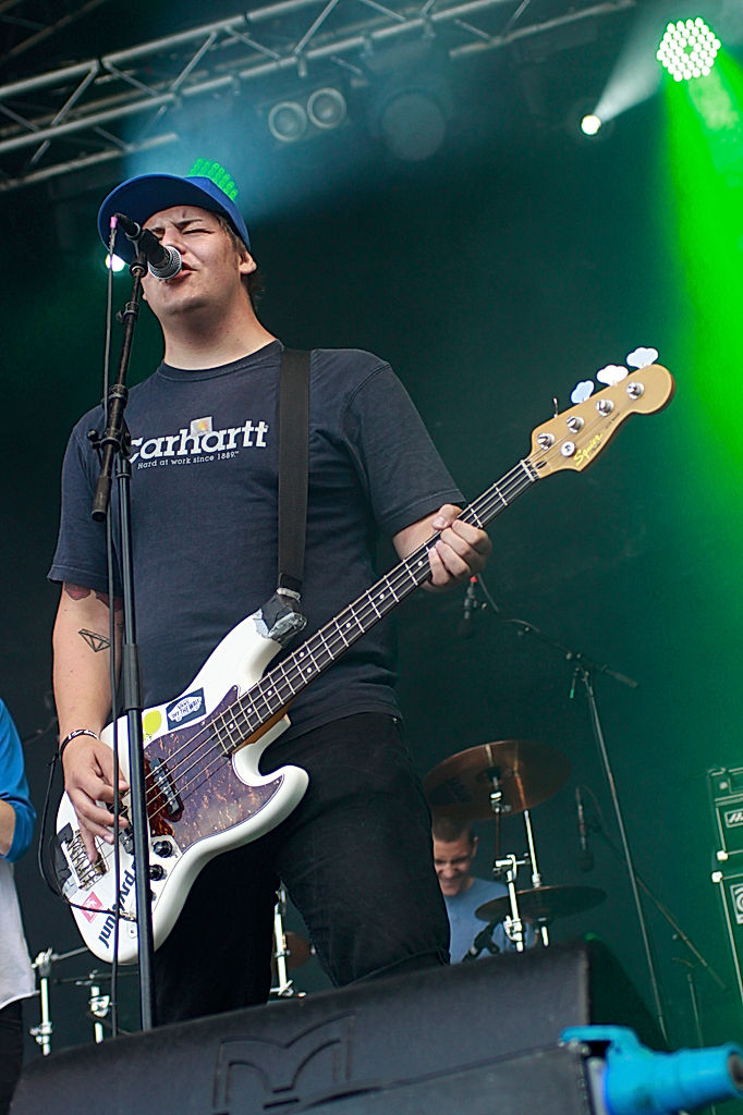 Alley Girl - 2012 - SommarRock Svedala