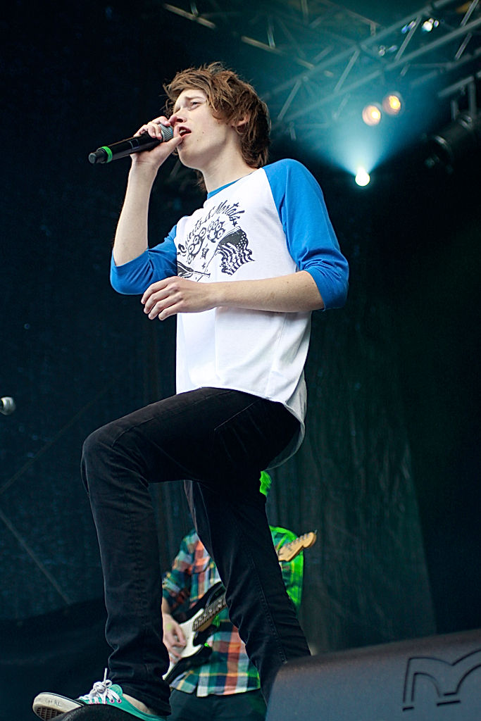 Alley Girl - 2012 - SommarRock Svedala