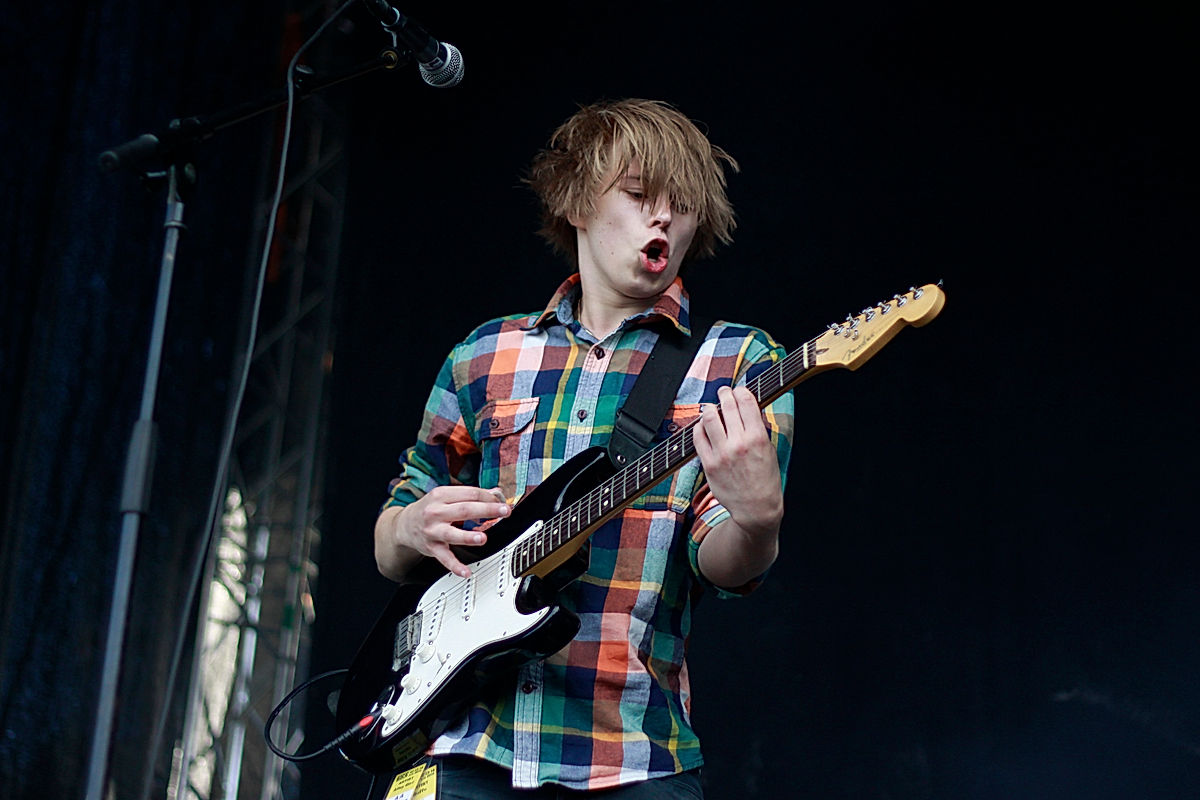 Alley Girl - 2012 - SommarRock Svedala