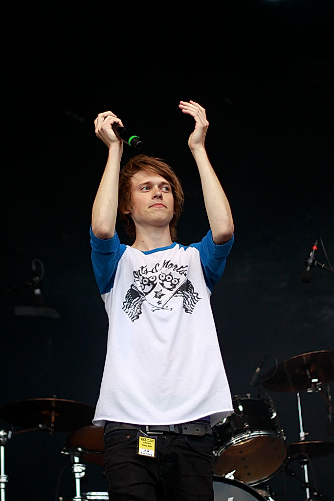 Alley Girl - 2012 - SommarRock Svedala