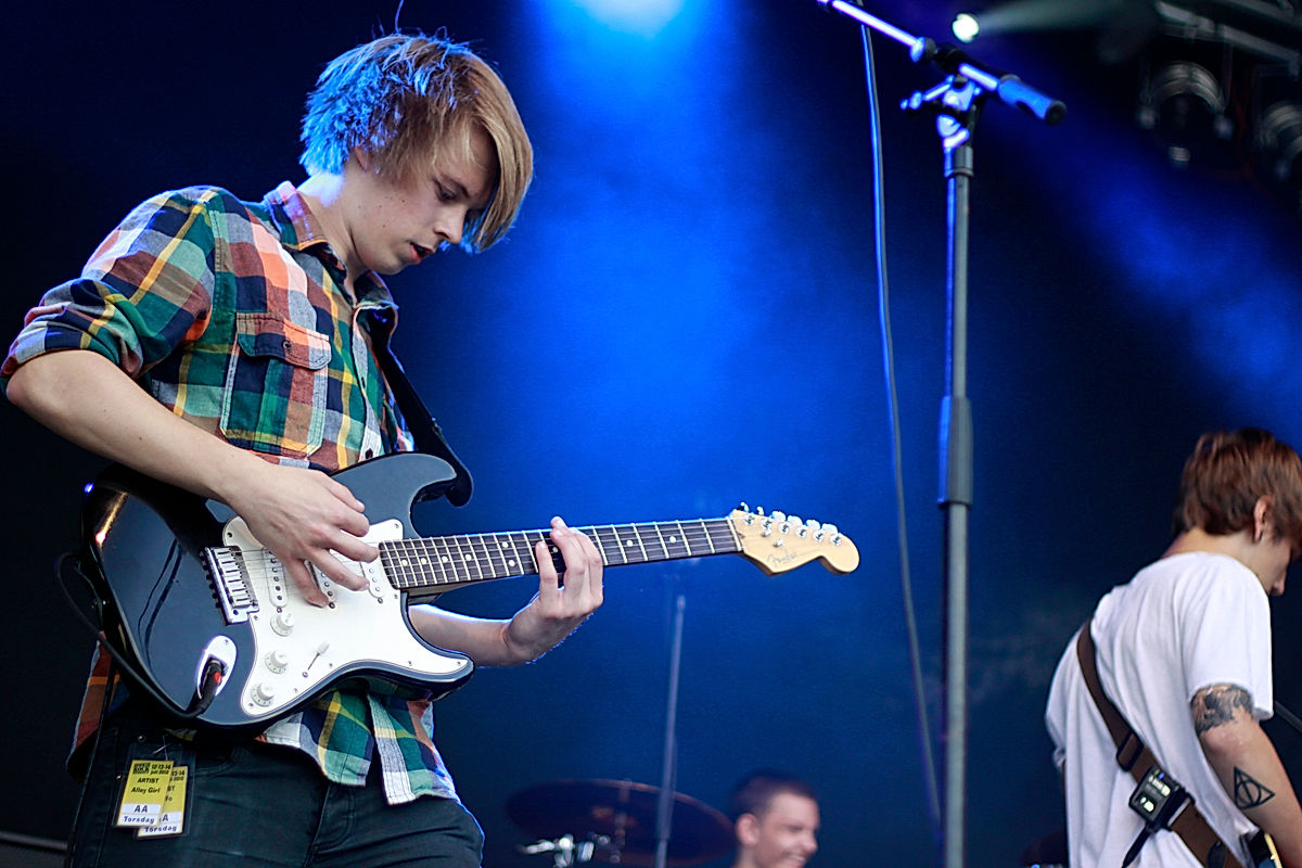 Alley Girl - 2012 - SommarRock Svedala