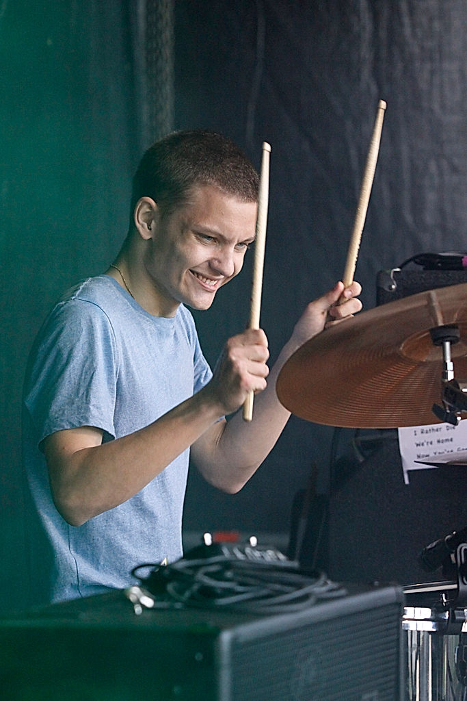 Alley Girl - 2012 - SommarRock Svedala