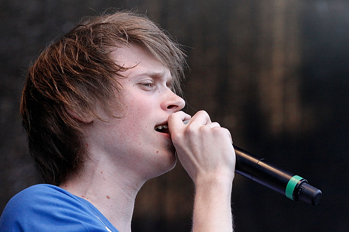 Alley Girl - 2012 - SommarRock Svedala