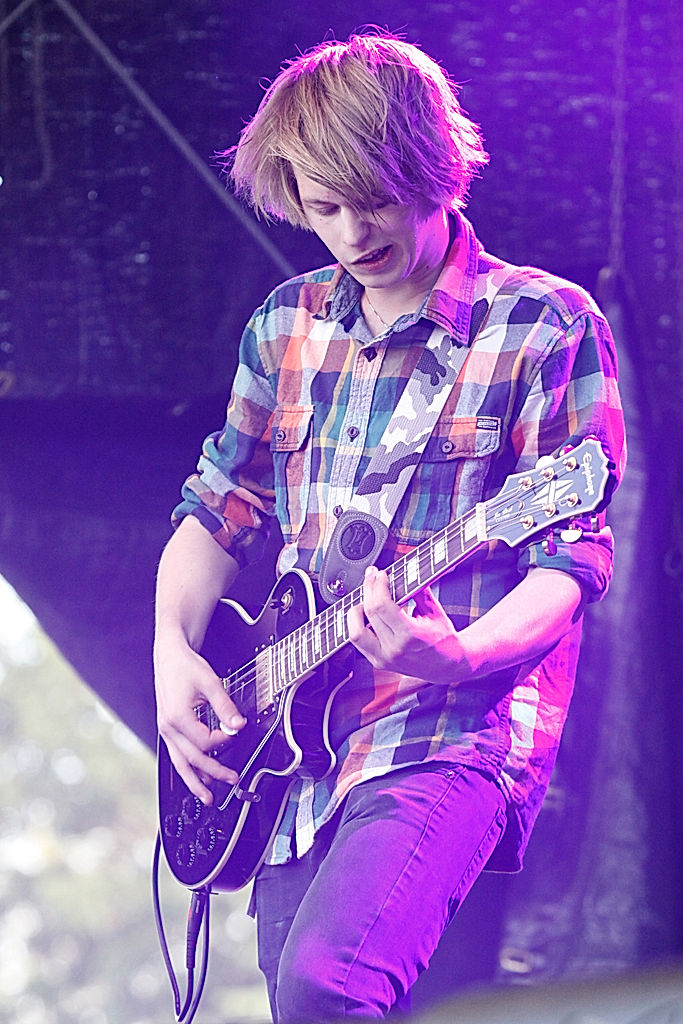 Alley Girl - 2012 - SommarRock Svedala