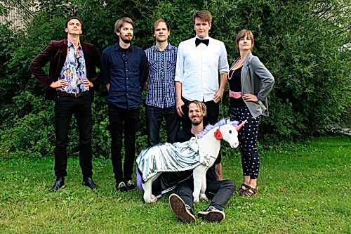 Nude Party | SommarRock Svedala