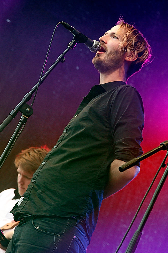 Nude Party - 2012 - SommarRock Svedala