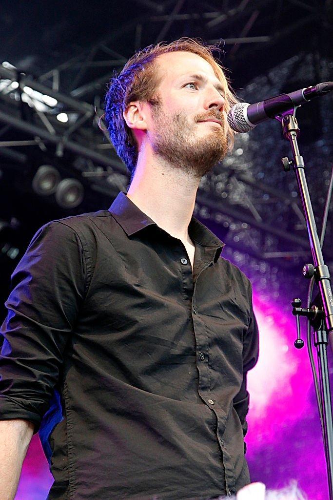 Nude Party - 2012 - SommarRock Svedala