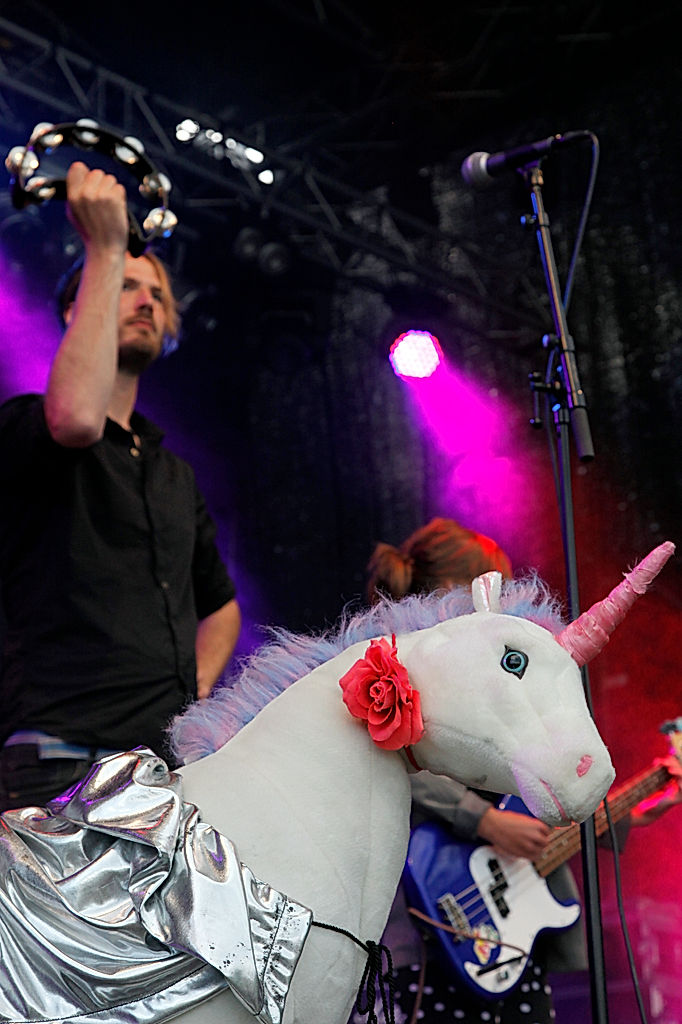 Nude Party - 2012 - SommarRock Svedala