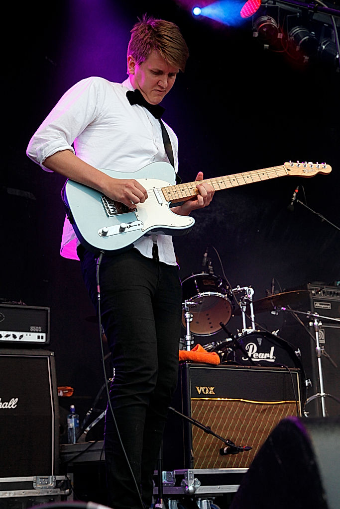 Nude Party - 2012 - SommarRock Svedala