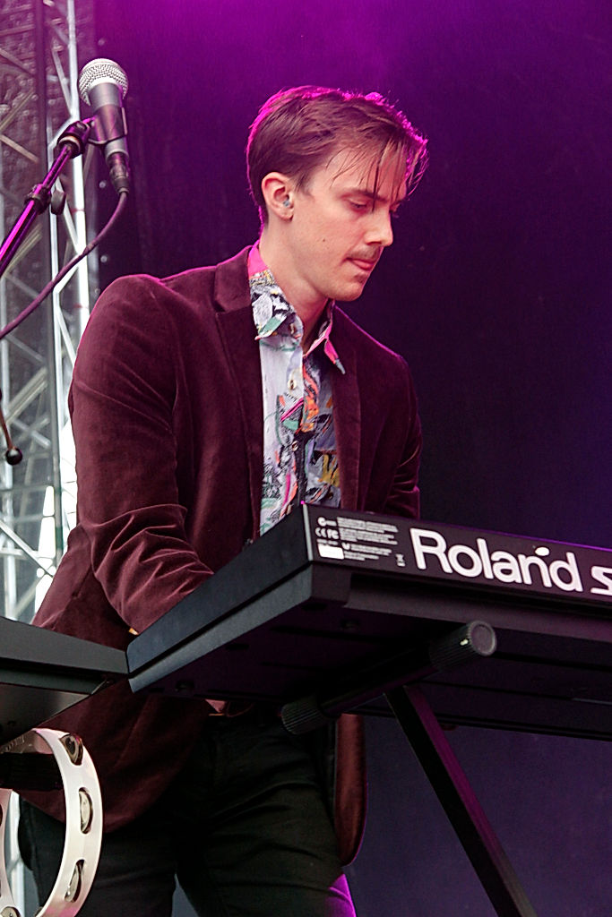 Nude Party - 2012 - SommarRock Svedala