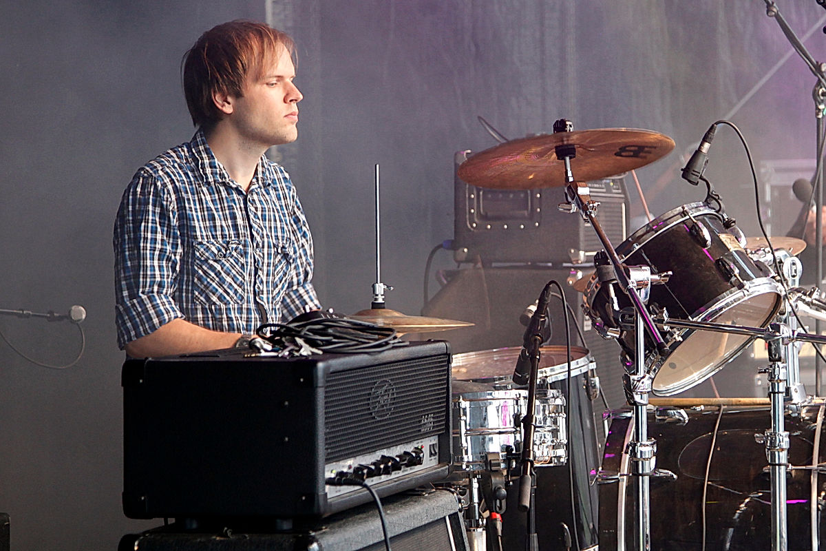 Nude Party - 2012 - SommarRock Svedala