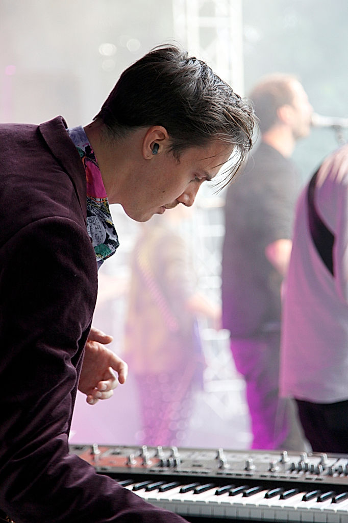 Nude Party - 2012 - SommarRock Svedala