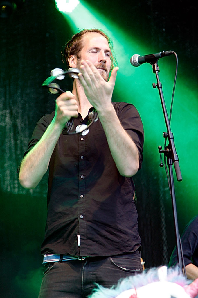 Nude Party - 2012 - SommarRock Svedala