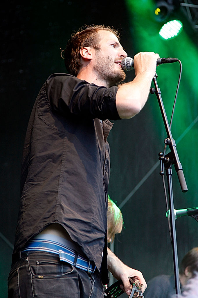 Nude Party - 2012 - SommarRock Svedala