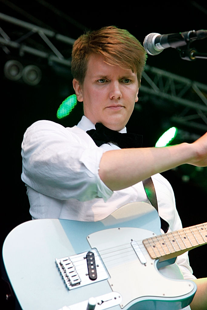 Nude Party - 2012 - SommarRock Svedala