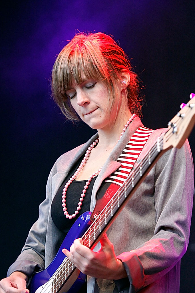 Nude Party - 2012 - SommarRock Svedala