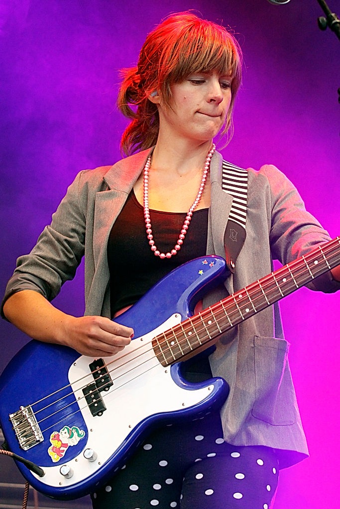 Nude Party - 2012 - SommarRock Svedala