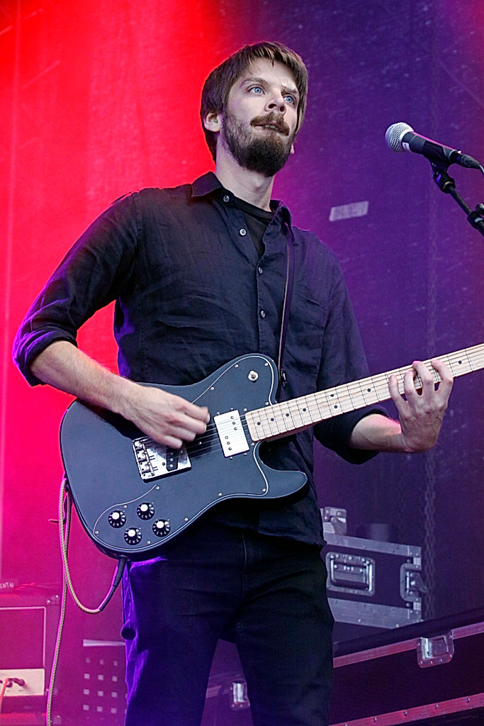 Nude Party - 2012 - SommarRock Svedala