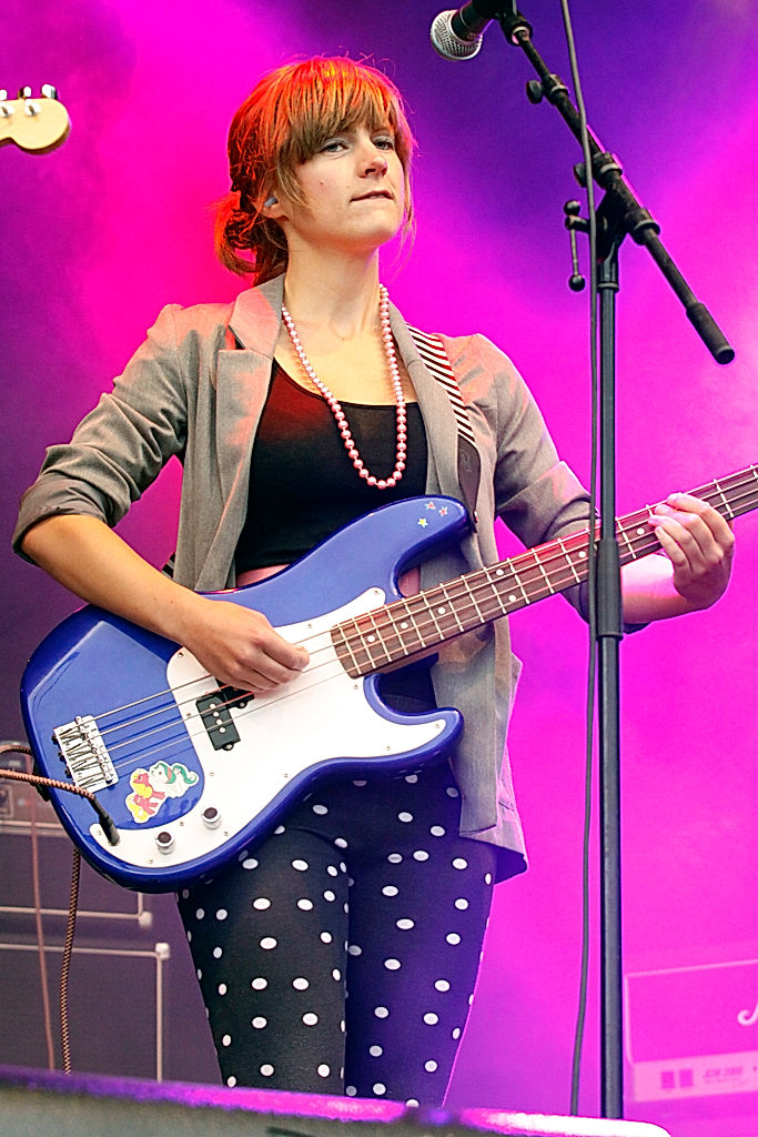 Nude Party - 2012 - SommarRock Svedala