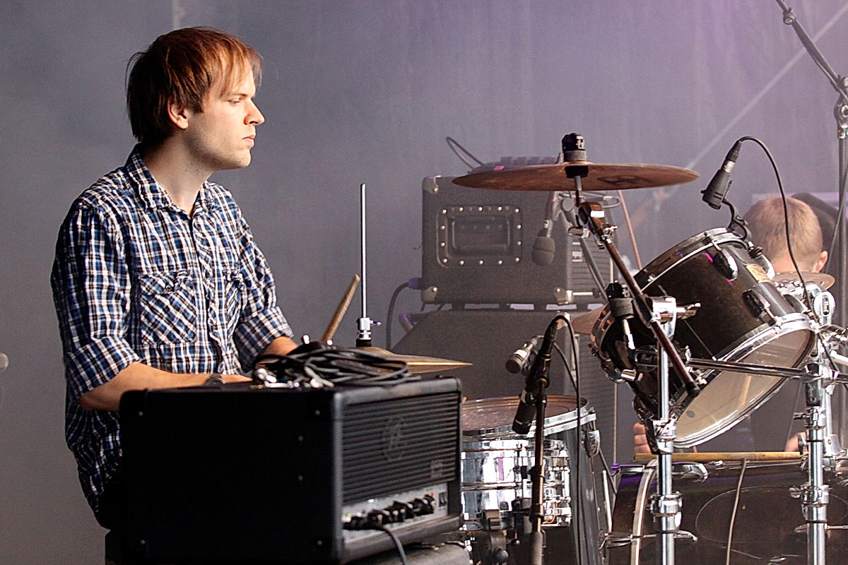 Nude Party - 2012 - SommarRock Svedala