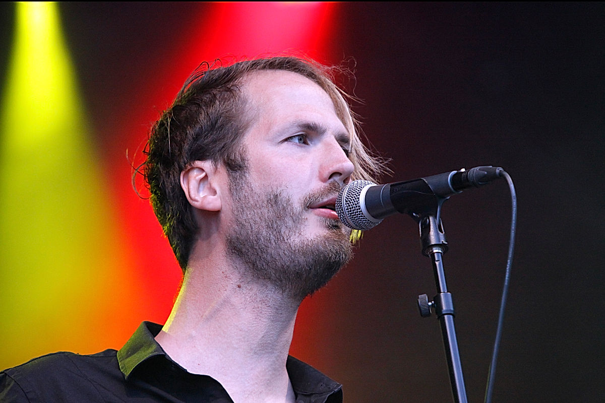 Nude Party - 2012 - SommarRock Svedala