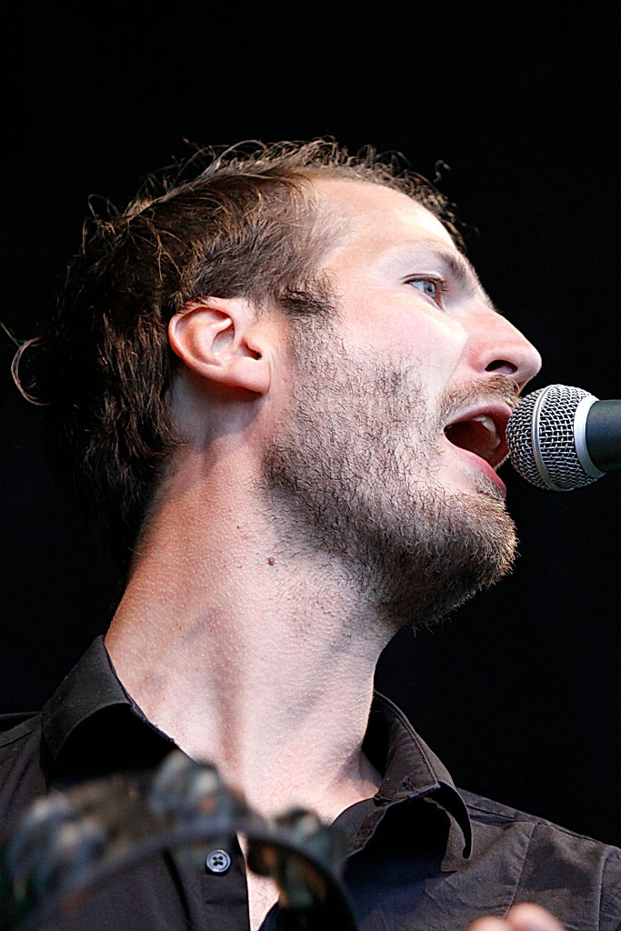 Nude Party - 2012 - SommarRock Svedala