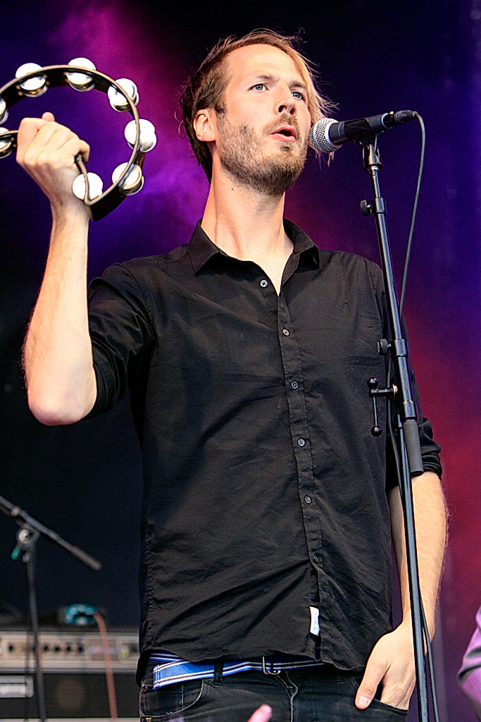 Nude Party - 2012 - SommarRock Svedala