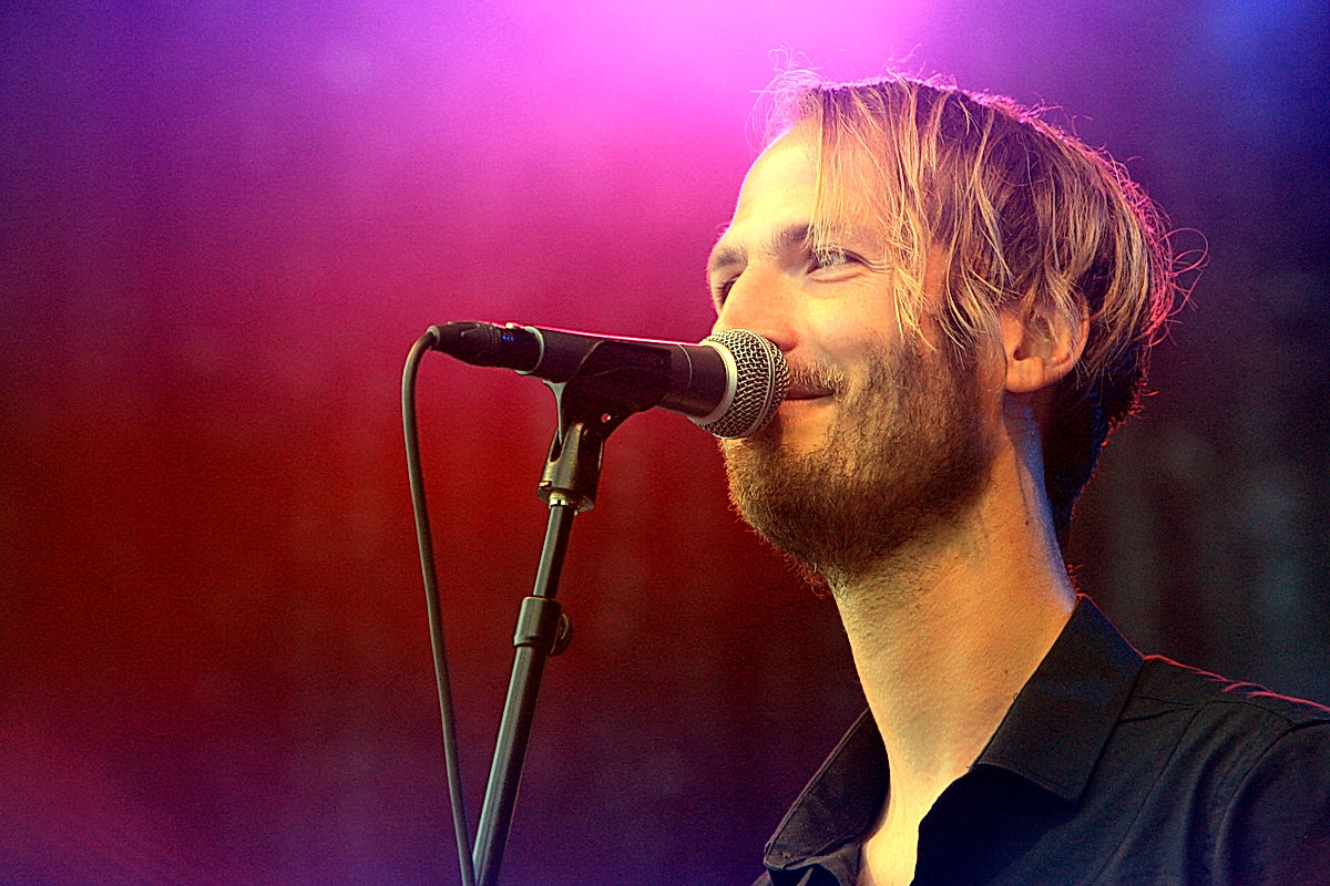 Nude Party - 2012 - SommarRock Svedala