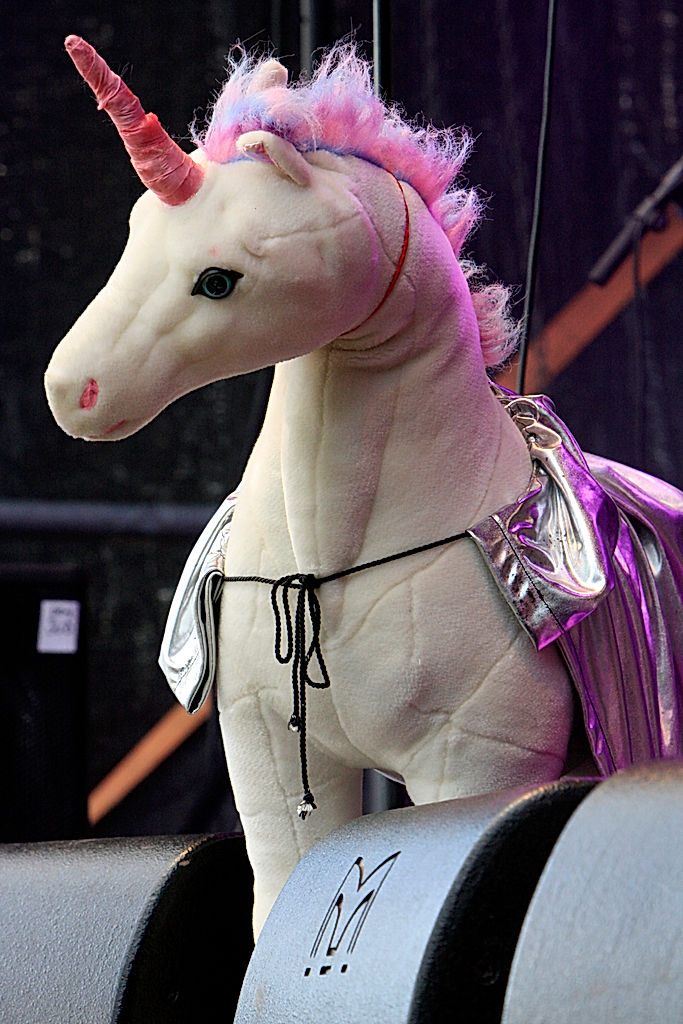 Nude Party - 2012 - SommarRock Svedala