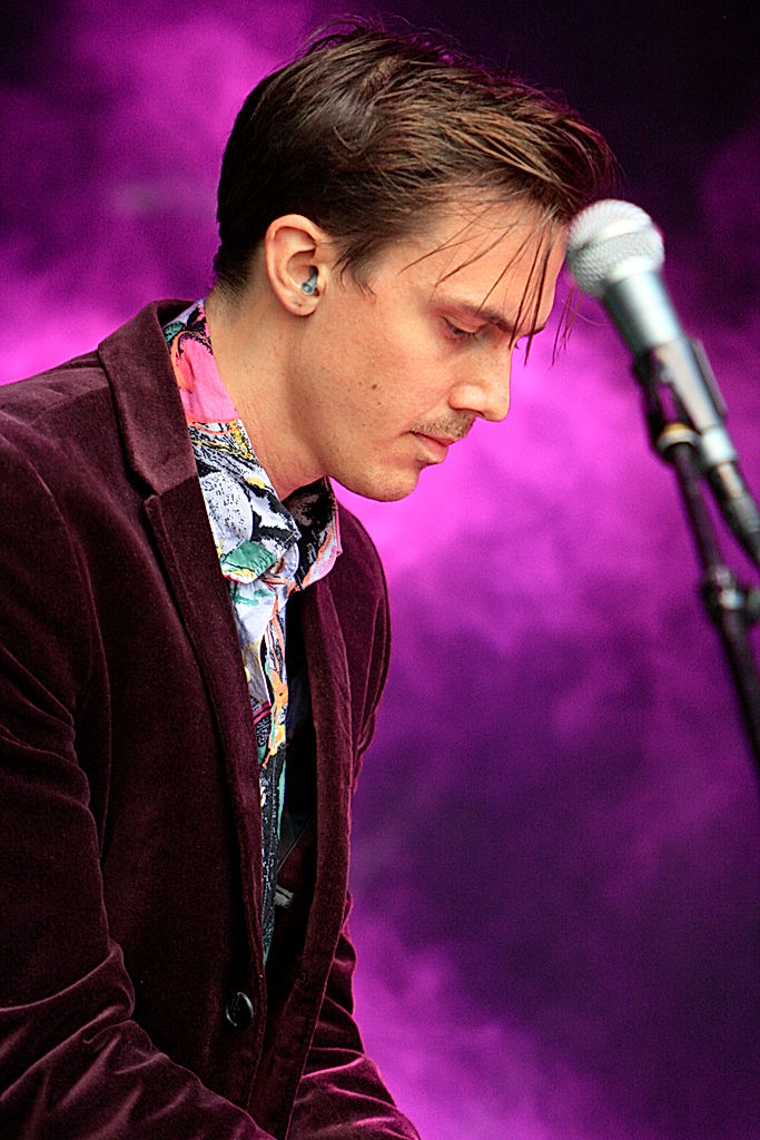 Nude Party - 2012 - SommarRock Svedala