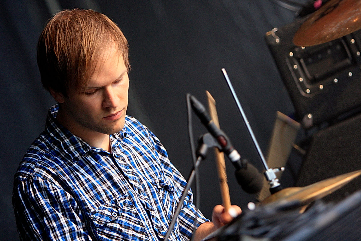 Nude Party - 2012 - SommarRock Svedala