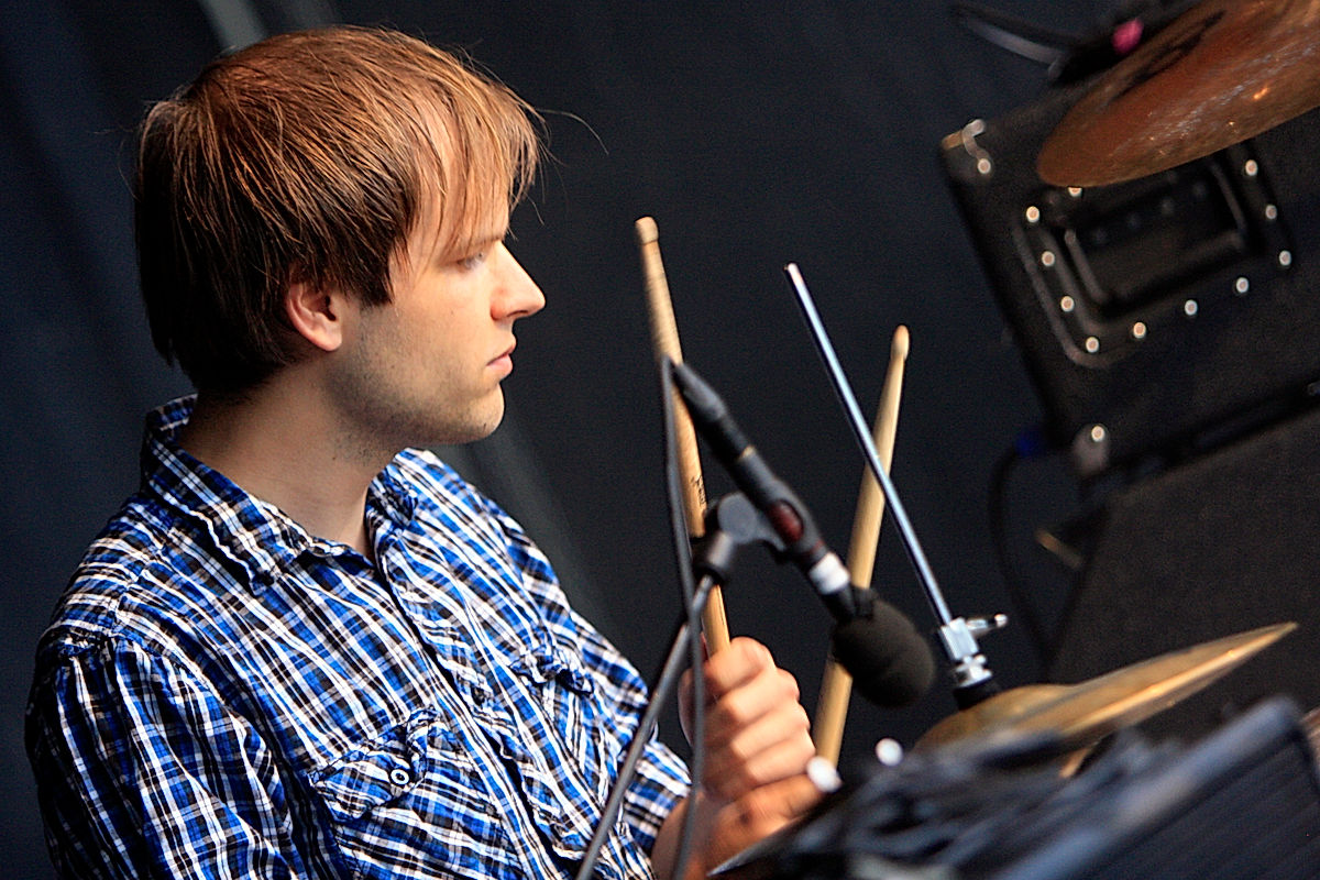 Nude Party - 2012 - SommarRock Svedala