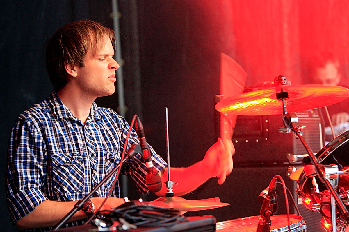 Nude Party - 2012 - SommarRock Svedala