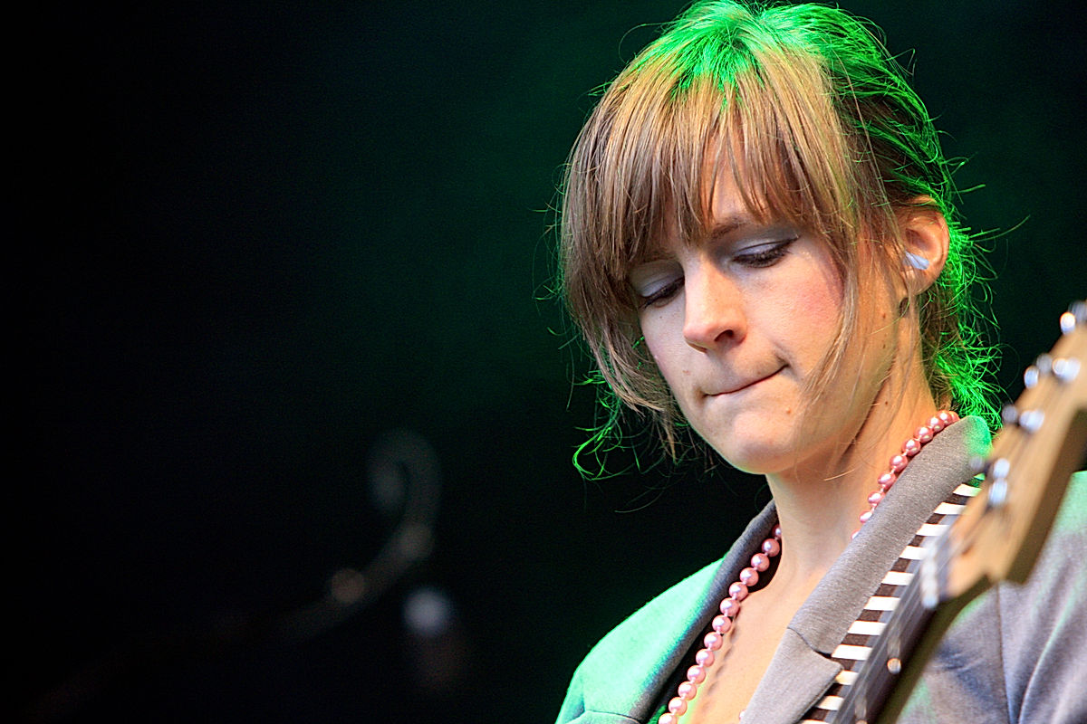 Nude Party - 2012 - SommarRock Svedala