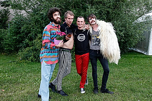 Jackie Khan | SommarRock Svedala