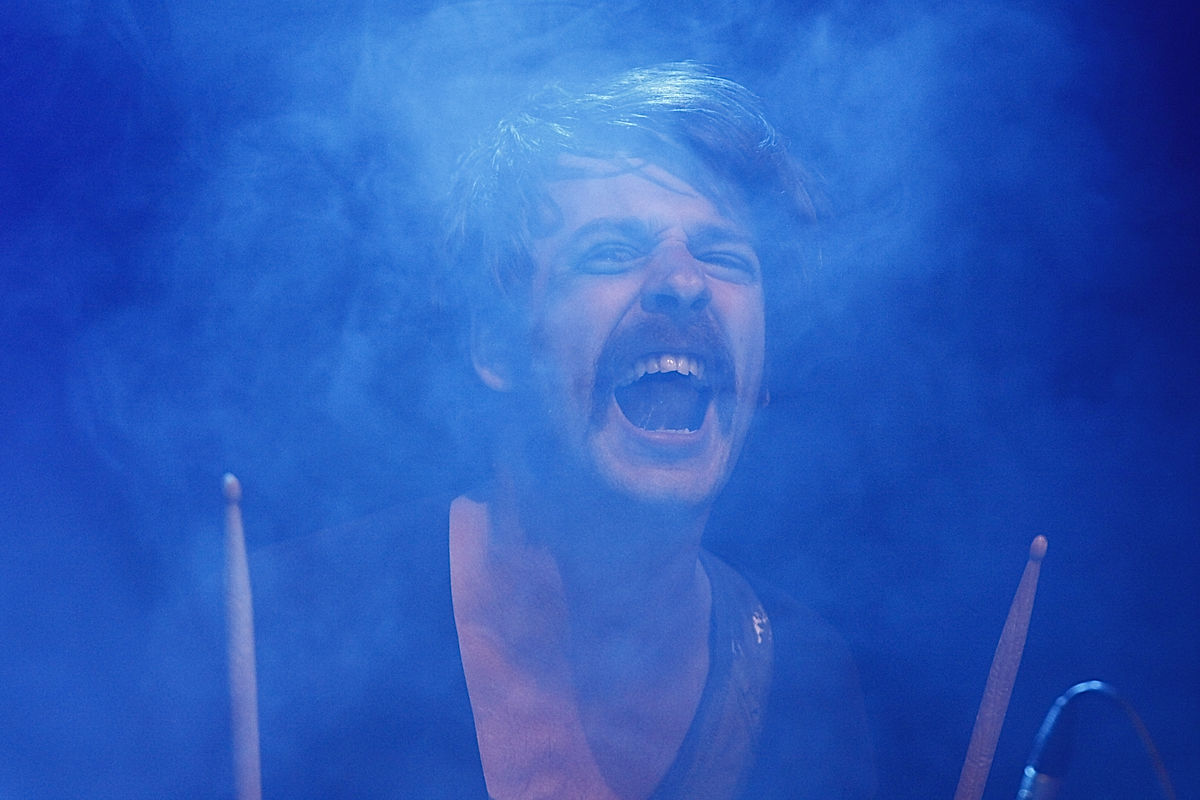 Jackie Khan - 2012 - SommarRock Svedala