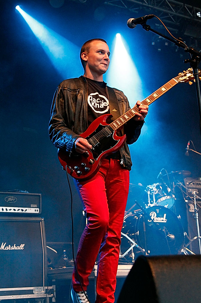 Jackie Khan - 2012 - SommarRock Svedala