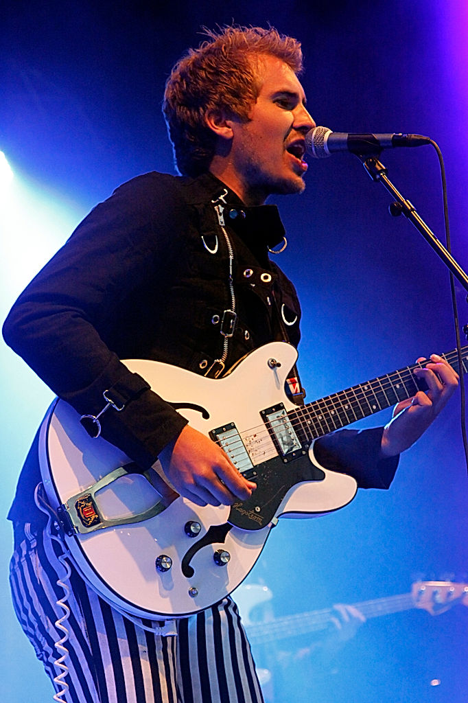 Jackie Khan - 2012 - SommarRock Svedala