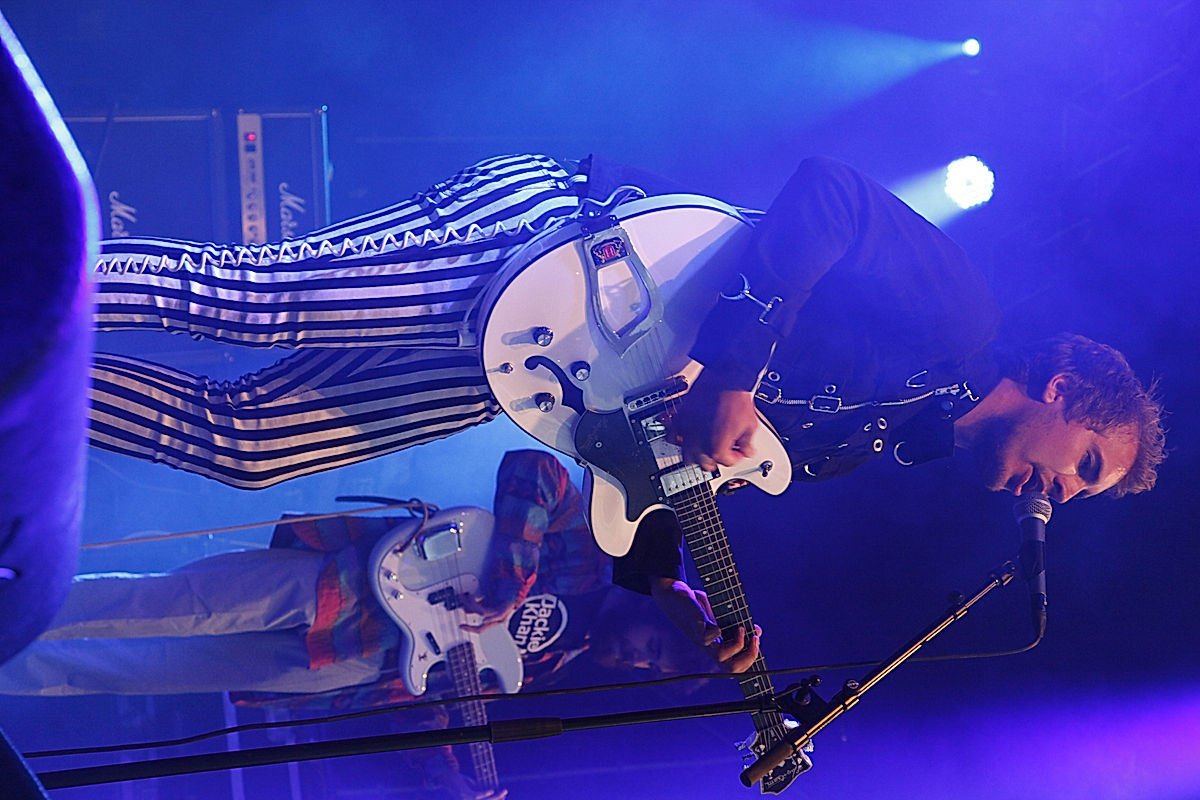 Jackie Khan - 2012 - SommarRock Svedala