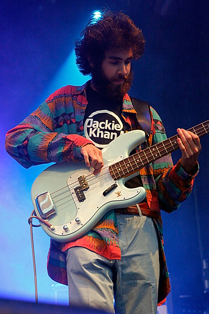Jackie Khan - 2012 - SommarRock Svedala