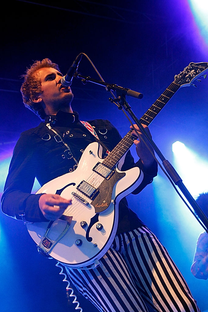 Jackie Khan - 2012 - SommarRock Svedala