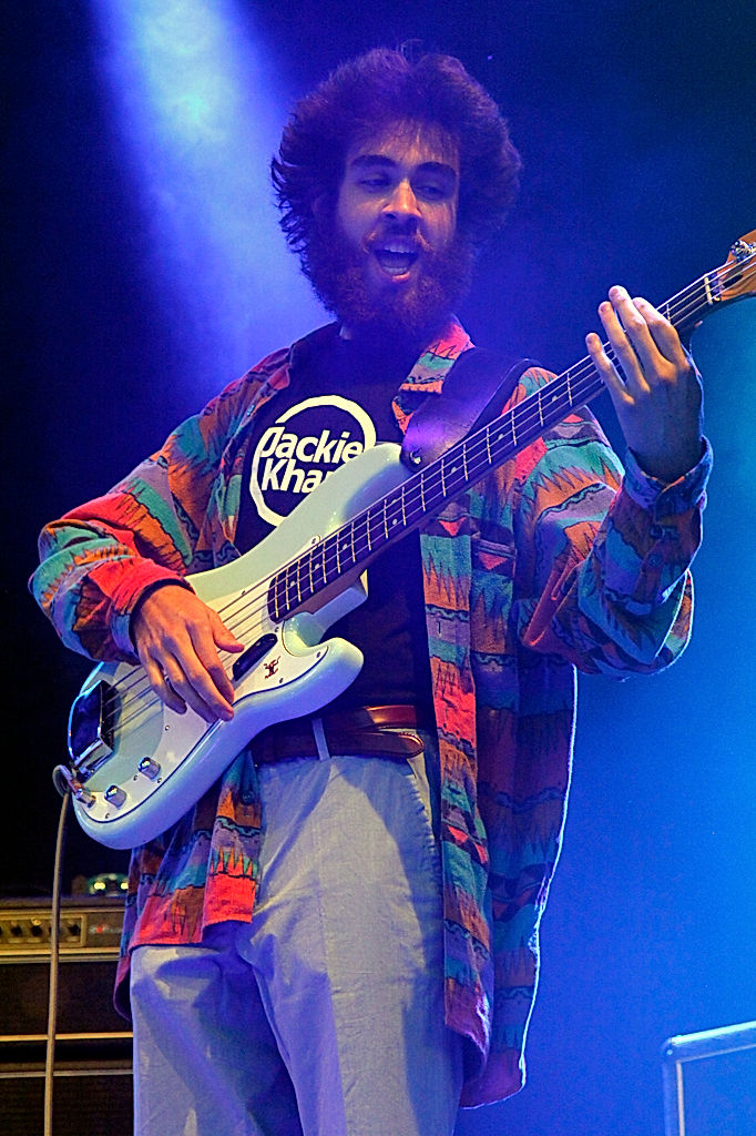 Jackie Khan - 2012 - SommarRock Svedala