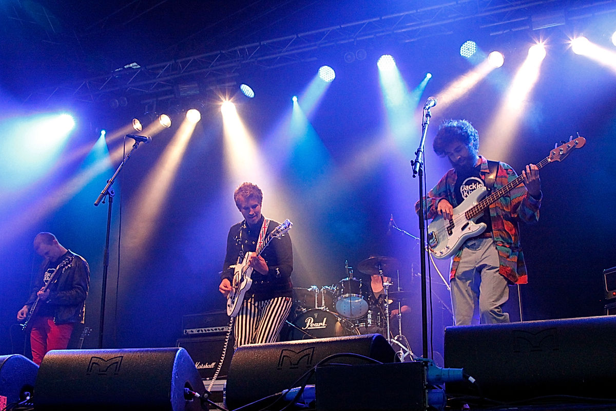 Jackie Khan - 2012 - SommarRock Svedala