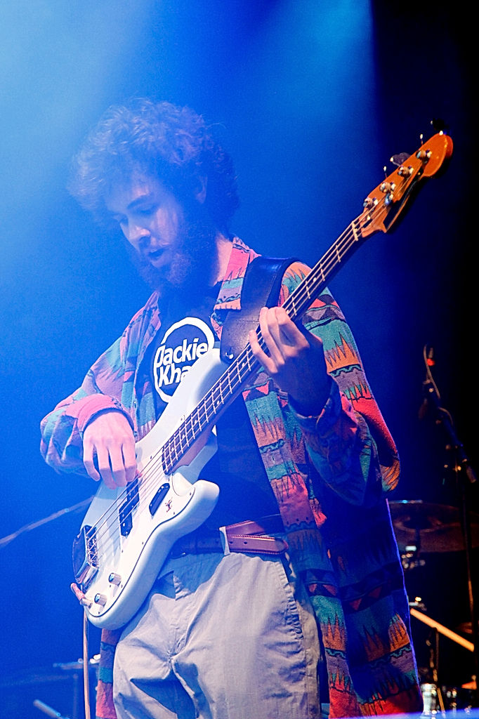 Jackie Khan - 2012 - SommarRock Svedala