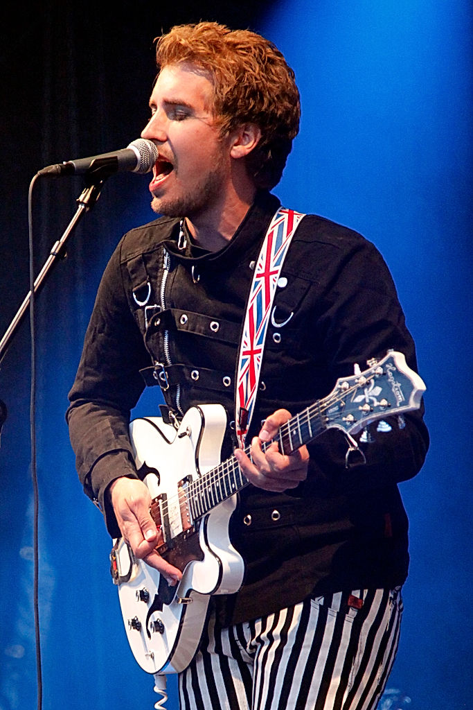 Jackie Khan - 2012 - SommarRock Svedala